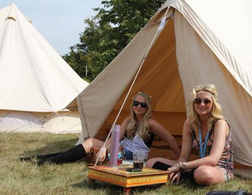 bell tent