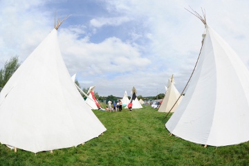 This Friday 4th May - Stortfest Ticket now includes camping!