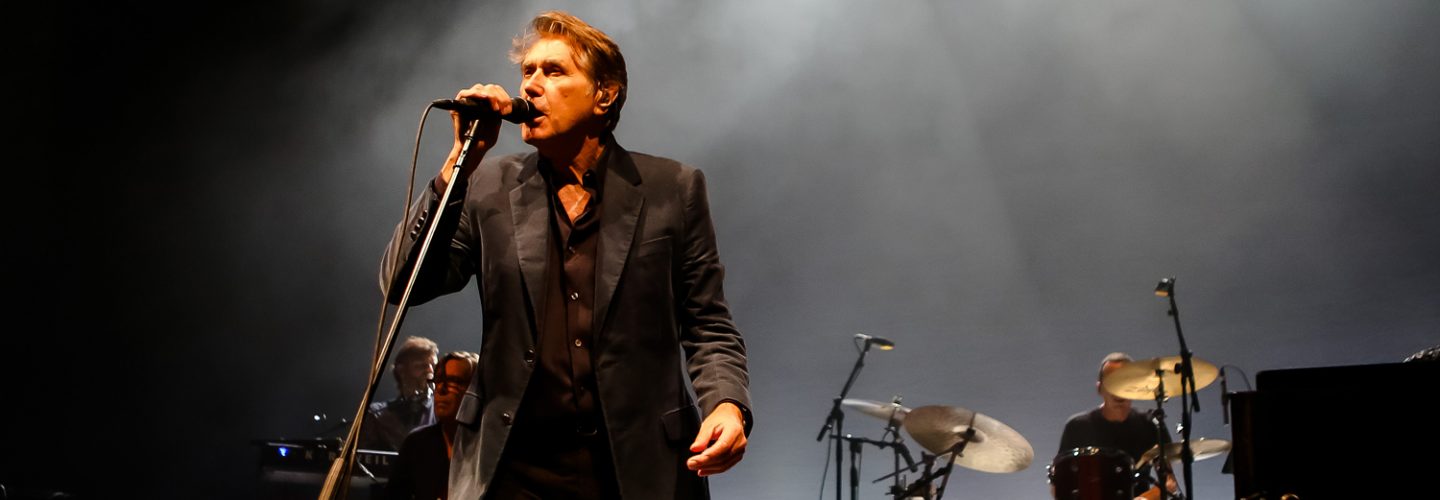 Bryan Ferry