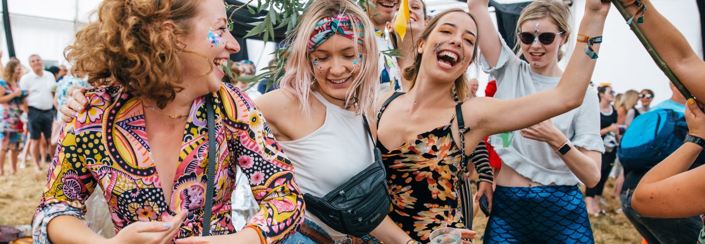 Become a Standon Calling Ambassador