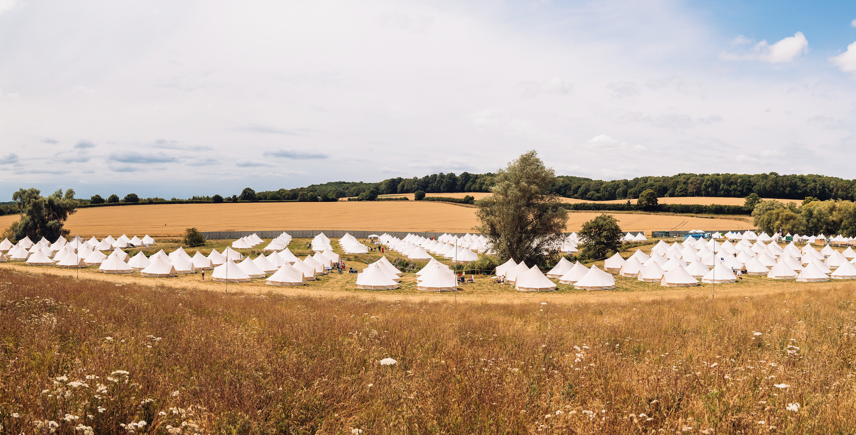 Boutique Camping